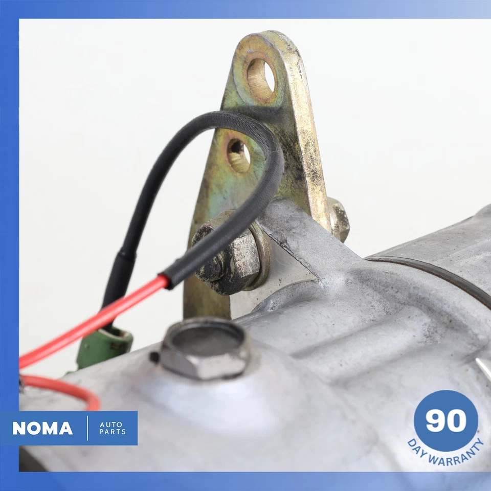 92-97 Jaguar XJS Serie 3 XJ6 AC AC AIRE ACONDICIONADO Compresor OEM Foto 2 de 4