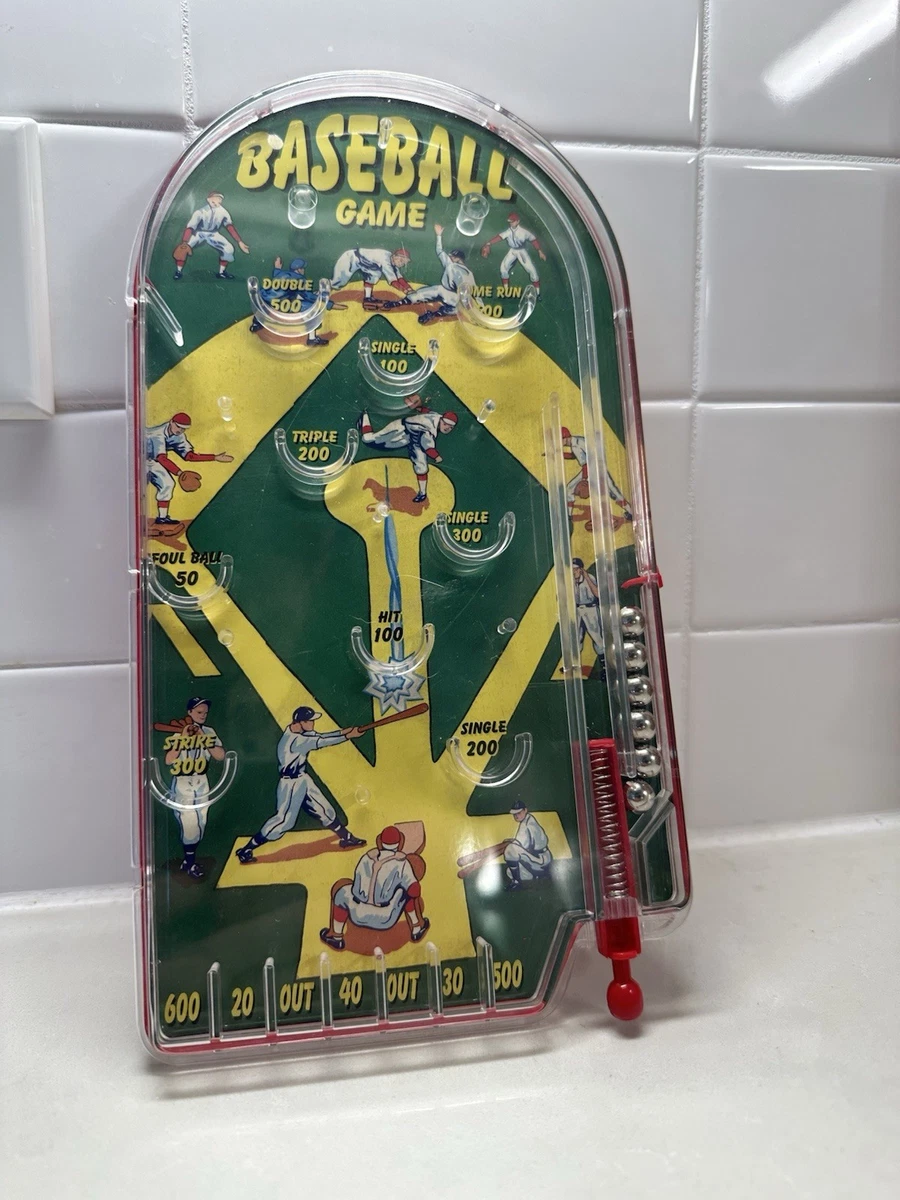 Preços baixos em Jogo de Pinball de beisebol Indiana Outros