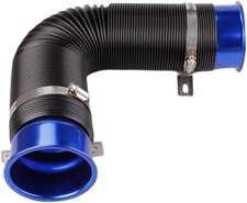 3 Car Turbine Intake Pipe Adjustable Flexible Vehicle Cold Air Intake Tube Pipe