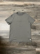 Vuori Ponto Performance T-Shirt Men's Medium Short Sleeve Minimalist Athletic