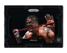 2024 Panini Prizm WWE Umaga 21