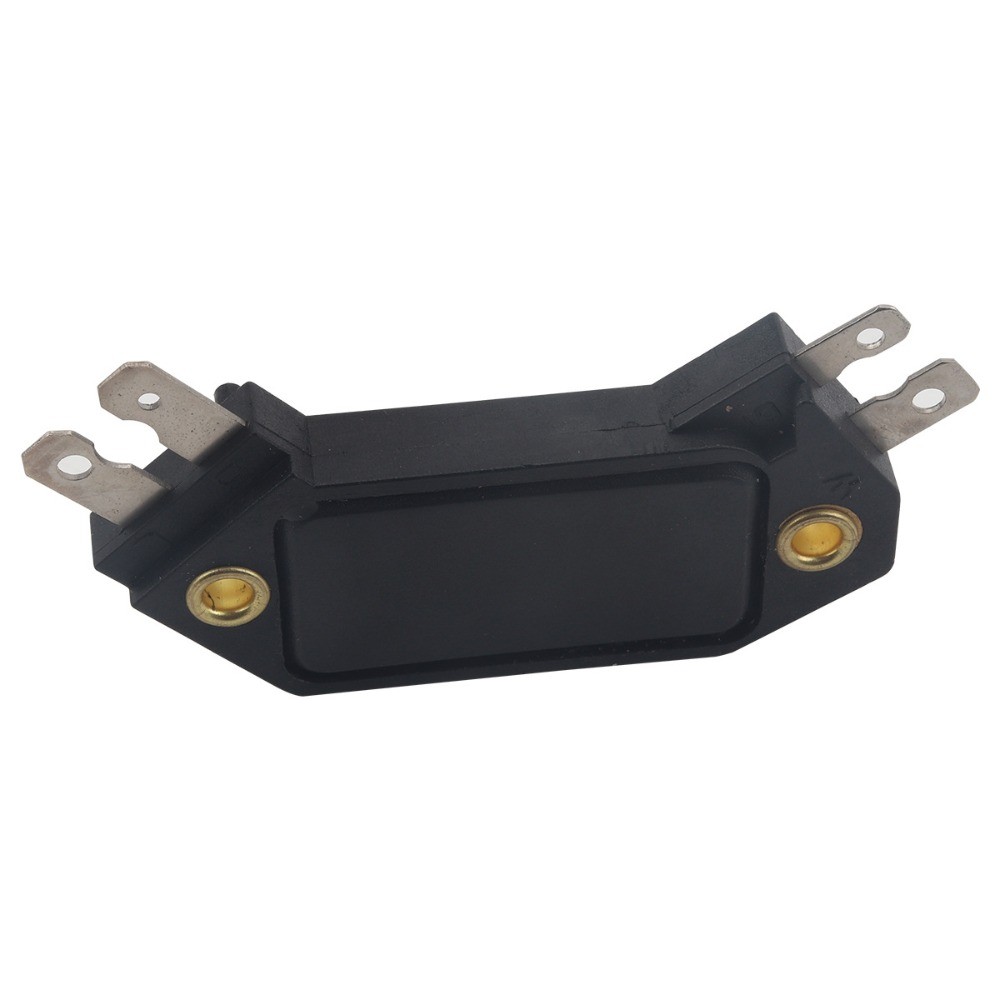 Ignition Control Module 4 Pin HEI Distributor for GM Chevy 1974-1988 Replacement