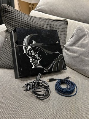 Playstation 4 - Starwars Edition mit 1 Controller und Star Wars Battlefront