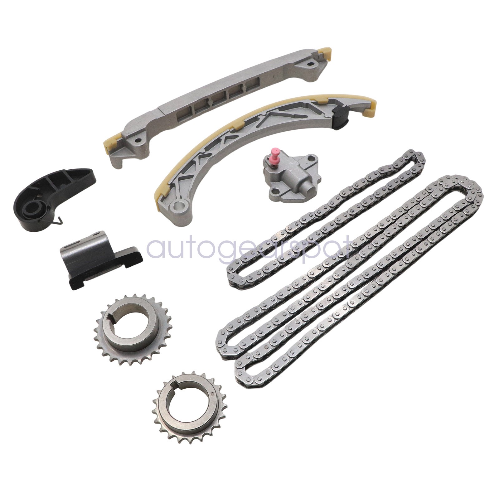 Timing Chain Kit New Fits For Toyota Yaris iA Sedan Scion iA 1.5L 2016 2017 2018