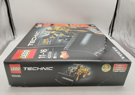 LEGO 42030 Volvo L350F Wheel Loader SEALED NEW MISB Technic Technic Original Box