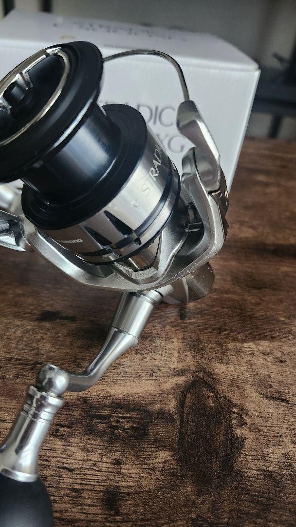 SHIMANO 19 Stradic C5000XG Gear Ratio 6.2:1 Spinning Reel