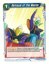 Dragon Ball Super Card Game Betrayal of the Master BT7-045 C NM SV2.