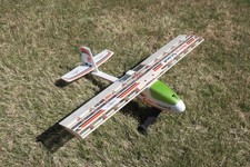 Ala Stunt Flyer Aeroscout, kit completo.