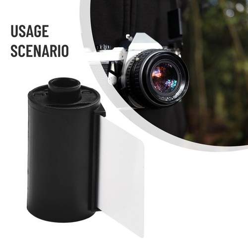 Film Roll Container High-Quality Material Lightweight Plastic For Storing Film - Picture 6 of 12