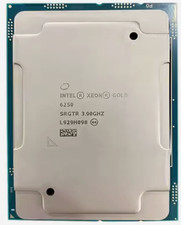 SRGTR Intel Xeon Gold 6250 8-Core 3.90GHz 35.75MB Cache Socket FCLGA3647 CPU
