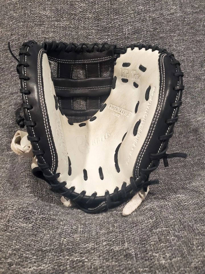 Guante GG Elite Rawlings Catchers 33" GGECM33HWB Foto 4 de 4