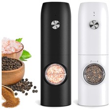 Kitchen Gadget Gift for Women - USB Rechargea...