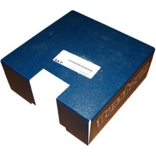 Nussbaum Abdeckhaube Bedienseite für 2-Säulen-Hebebühne 2.30SL aus Stahl