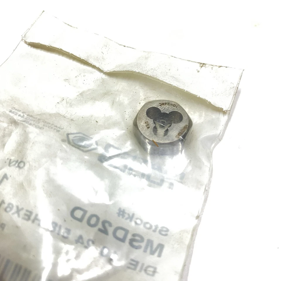 Die Matco MSD20D 10-24 5/8 hexagonal Foto 4 de 4