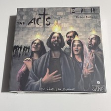 The Acts Board Game Deluxe Edition — 2022 Cobblestone Games