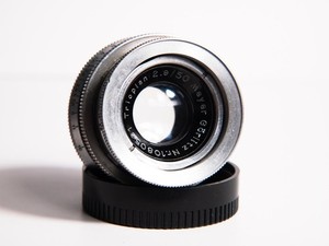 F2.9 Trioplan | eBay