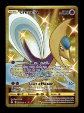 Carte Pokémon Cresselia 228/203 Évolution Céleste FR