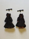 2 1977 Vintage Star Wars JAWA ACTION FIGURES Complete All Original Kenner