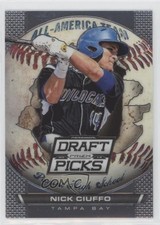 2013 Panini Prizm Perennial Draft Picks 37/100 Nick Ciuffo #10 9pd