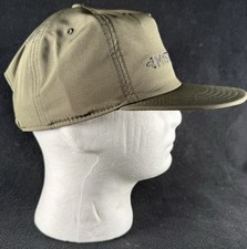 Mystery Ranch green hunter hat Forest embroidered logo olive drab ballcap NWT