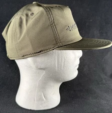 Mystery Ranch green hunter hat Forest embroidered logo olive drab ballcap NWT