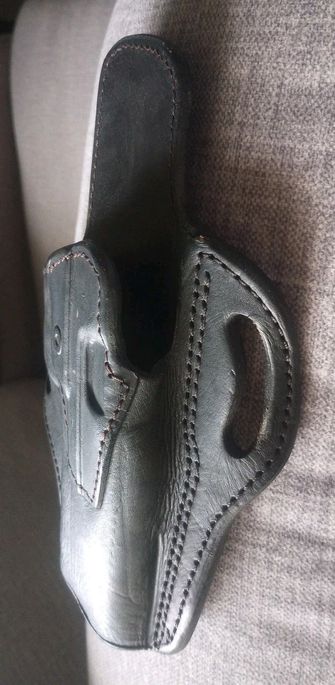 Funda de cuero Tagua 1836 para Glock 17 Foto 4 de 4