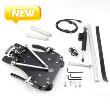 flight1 sim rudder pedal falcon S1 metal hall sensor dcs wt ka50 mi8 uh1 fsx pm5