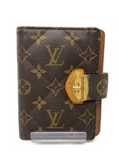 LOUIS VUITTON Agenda Partenaire PM Monogram Etoile Brown R20981