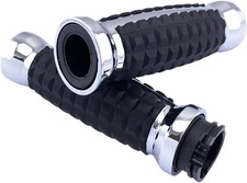 Manopole Grenade 06302639 Drag Specialties Harley-Davidson Sportster Dyna Softai