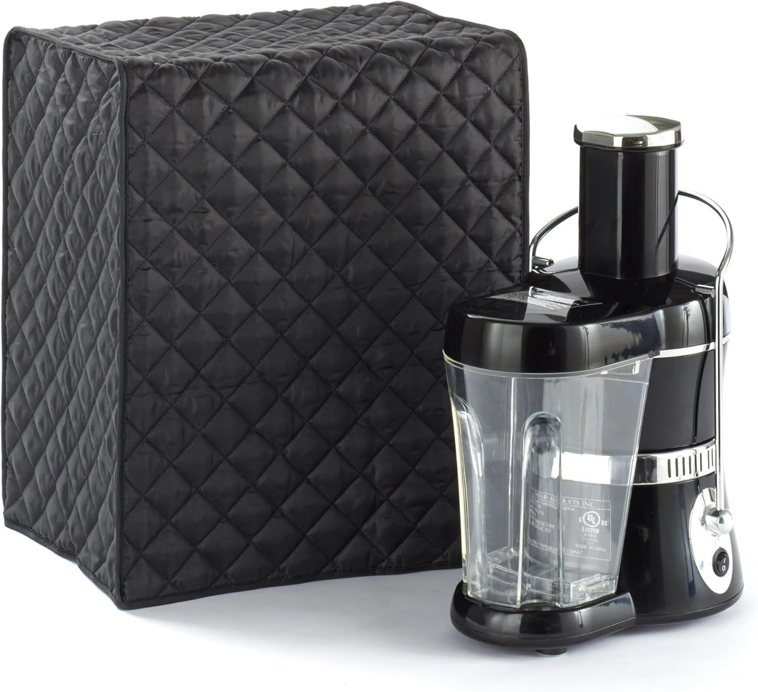Keepsakes - Juicer Cover - Dust Protection - Stain Resistant - Washable - Applia