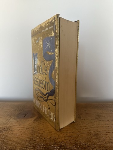 Fool's Assassin - Robin Hobb - UK 1st edition hardback 2014 - Picture 4 of 16