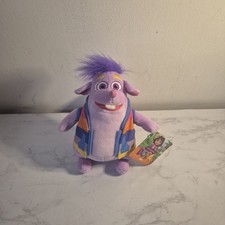 Nickelodeon Dora The Explorer 8 Inch Plush Tico 