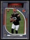 2025 Donruss Optic Shedeur Sanders Base (RAW)