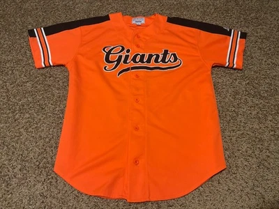 Starter San Francisco Giants MLB Jerseys for sale | eBay