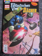 Die Fantastischen Vier & Die Rächer Special ...