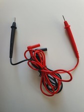 Fluke TL75 leads in excellent condition. Original.