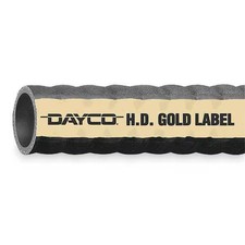 Dayco 75450Gl Radiator Hose, Id 4 1/2 In, Od 4.9 In
