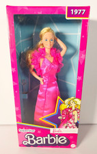 NEW 2021 Barbie Signature 1977 Superstar Barbie Doll Classic Reproduction HBY11