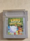 Kirby's Dream Land (Nintendo Game Boy, 1992) *Authentic And Tested*