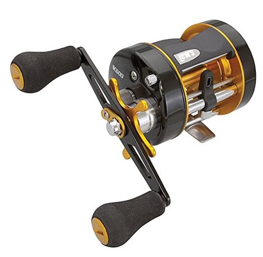  Speed Cast 5.3:1 Right Hand Casting Reel 160/20 - 27"