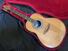 Rarissima acustica elettrica Ovation USA 1617 Legend finitura naturale Ovation