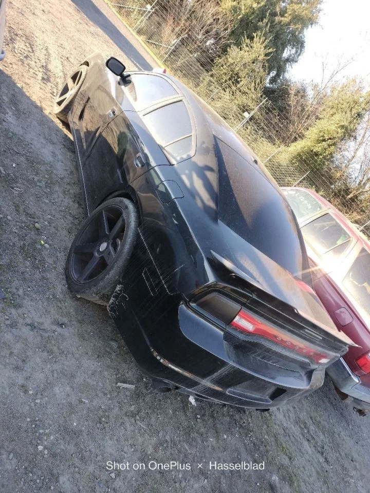 ROOF ASSEMBLY 2011-2014 DODGE CHARGER Foto 4 de 4