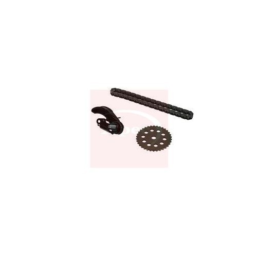 Vauxhall Insignia Mk I 2008-2017 Steuerkettensatz Mit Zahnrad Apec ACK4059-image