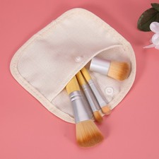 4 Pcs Professional Makeup Tool Set Brush Tools for Woman Eyeshadow