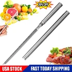 Multipurpose Outdoor Portable Fruit-Knife with Sheath, Portable Kitchen Tool~US