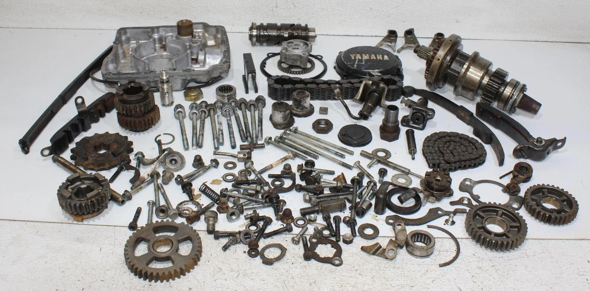 Yamaha Motorcycle Engines and Engine Parts for Yamaha XJ550 for 