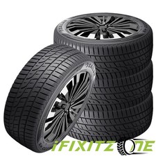 4 Sailun Atrezzo 4s 21555r16 93v All Weather Tires Snow Certifiedall Season