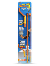 FlexiSnake Drain Weasel Drain Snake Plastic Clog Remover Sink Shower Hand Crank