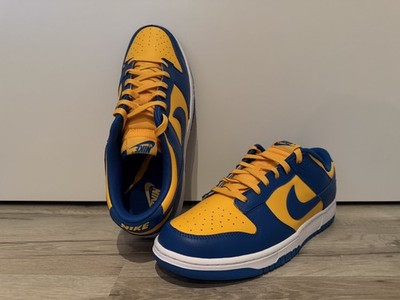 Nike Dunk Low Retro Blue Jay DD1391 402 US10.5 EU44.5