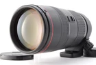 [Exc+5] Canon EF 80-200mm F2.8 L Telephoto Zoom Lens for EOS FROM JAPAN